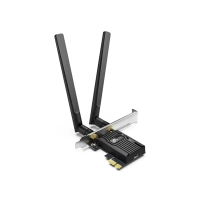 Card WiFi PCIe TP-Link Archer TX55E (AX3000 WiFi 6, Bluetooth 5.2)